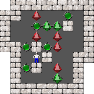 Уровень 48 — Ionic Catalysts Reprisal 02